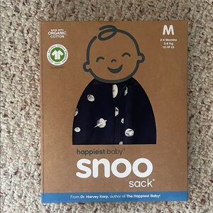 Happiest Baby Snoo Sack - Navy